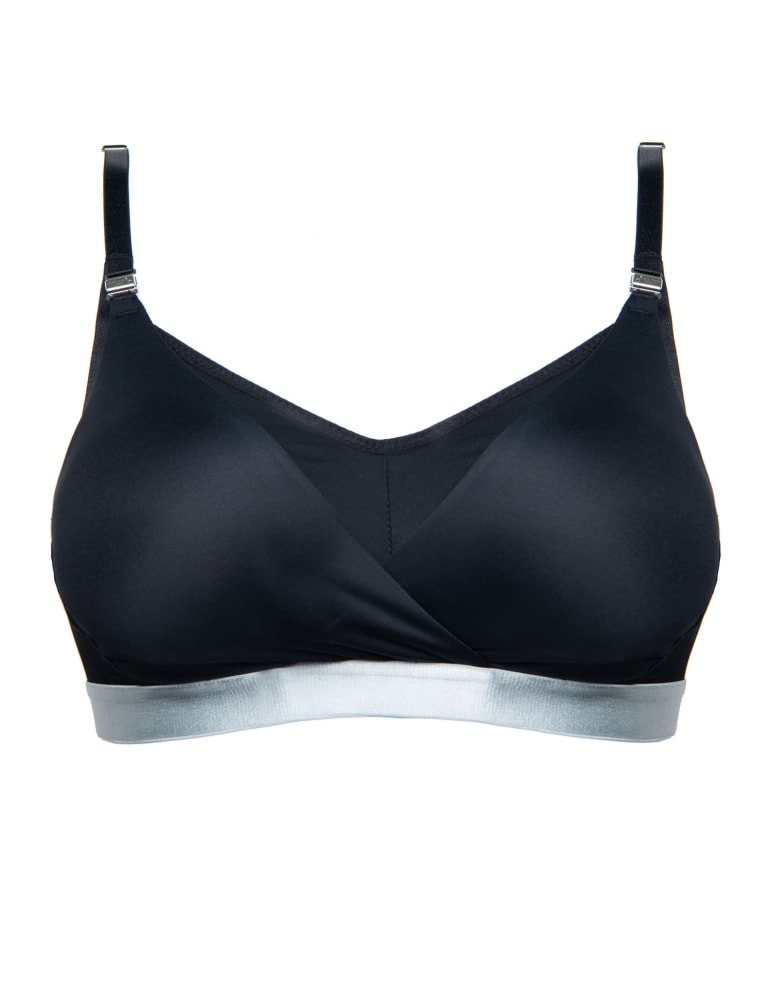 Warrior Plunge Lace Flexi Wired Nursing Bra C-G, Hotmilk