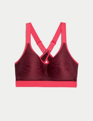 Freedom To Move Ultimate Support Sports Bra A-E Image 2 of 7