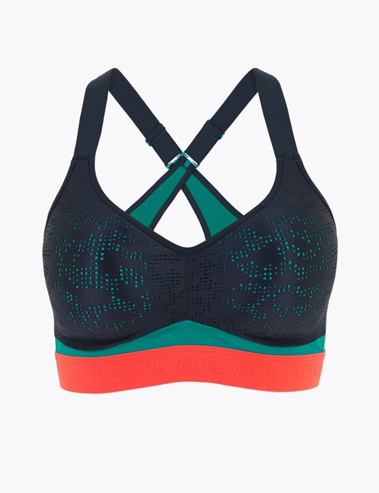Freedom To Move Ultimate Support Sports Bra A-E 2 of 8