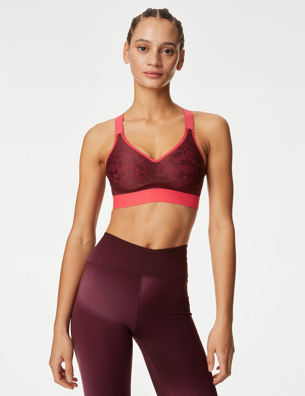 Freedom To Move Ultimate Support Sports Bra A-E 3 of 7