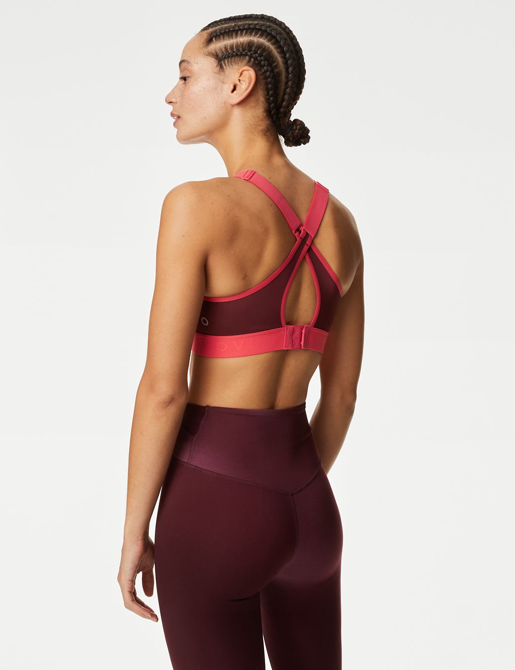 Freedom To Move Ultimate Support Sports Bra A-E 7 of 7
