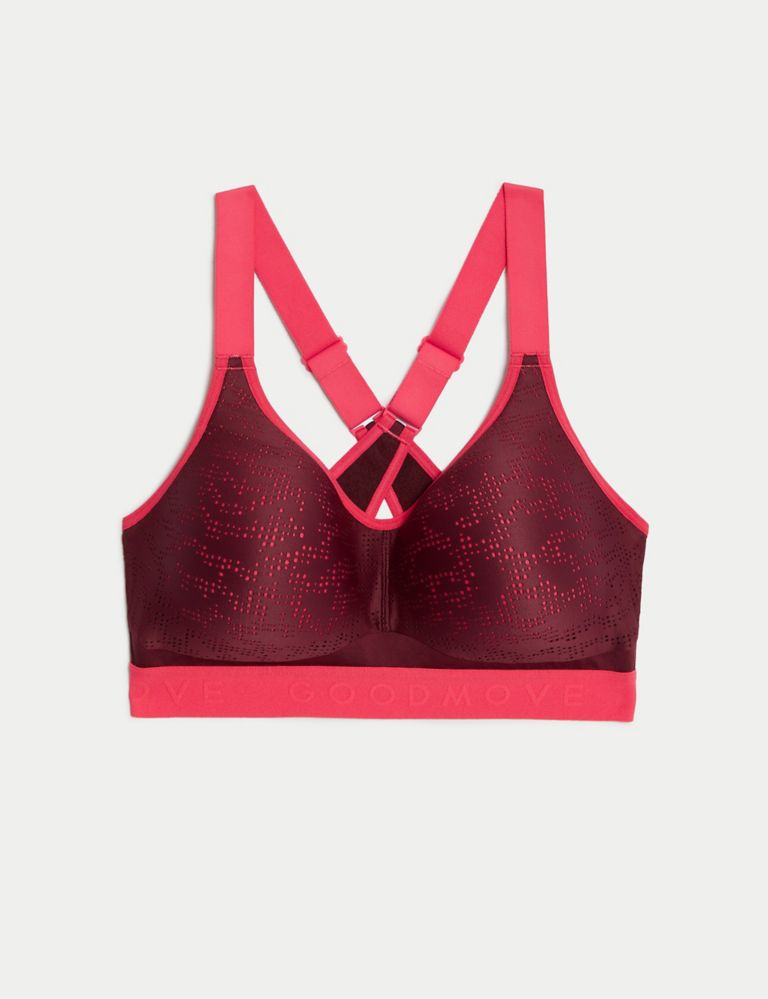 Freedom To Move Ultimate Support Sports Bra A-E 2 of 7