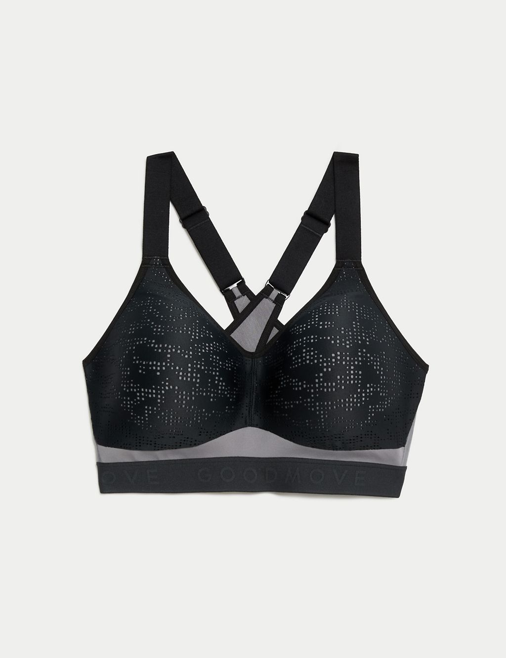 Freedom To Move Ultimate Support Sports Bra A-E 1 of 11