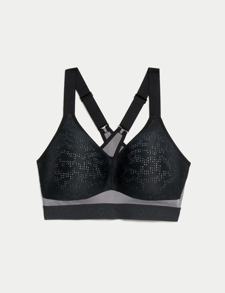 Freedom To Move Ultimate Support Sports Bra A-E 2 of 10