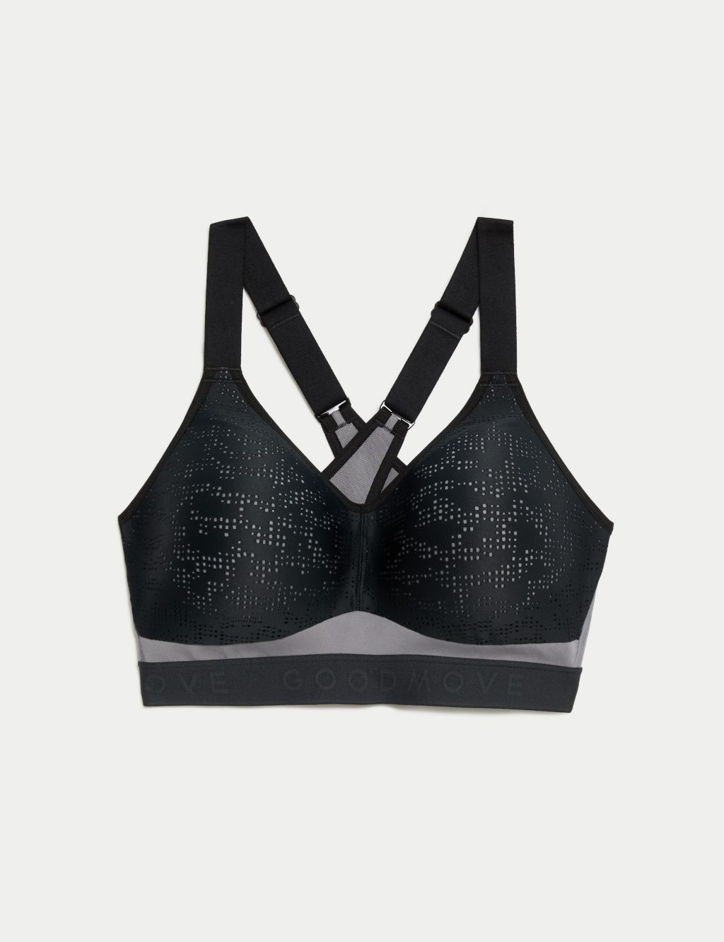 Freedom To Move Ultimate Support Sports Bra A-E 1 of 10