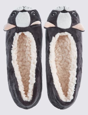 Ted baker shop french bulldog slippers