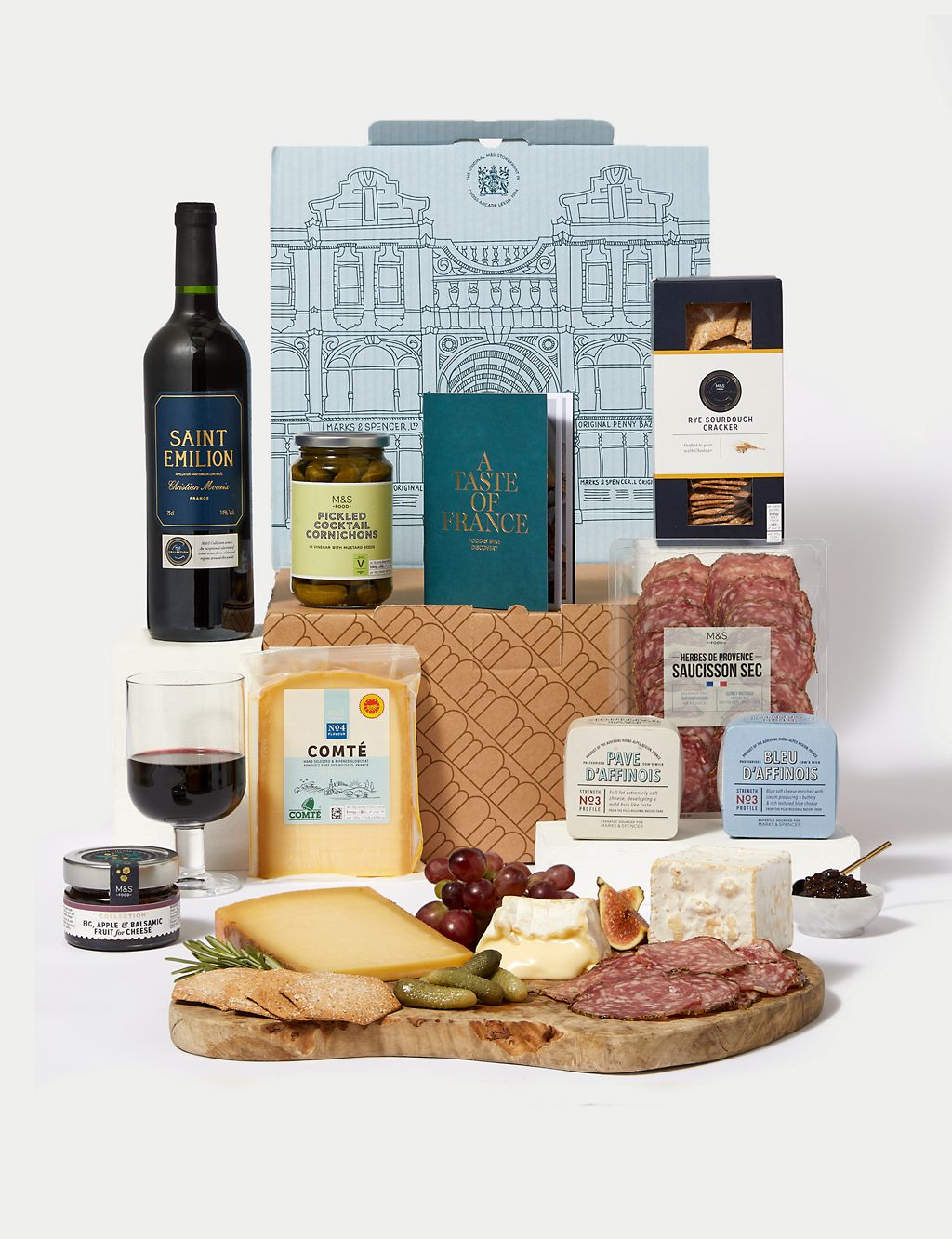 French Food & Wine Pairing Gift 2 of 5