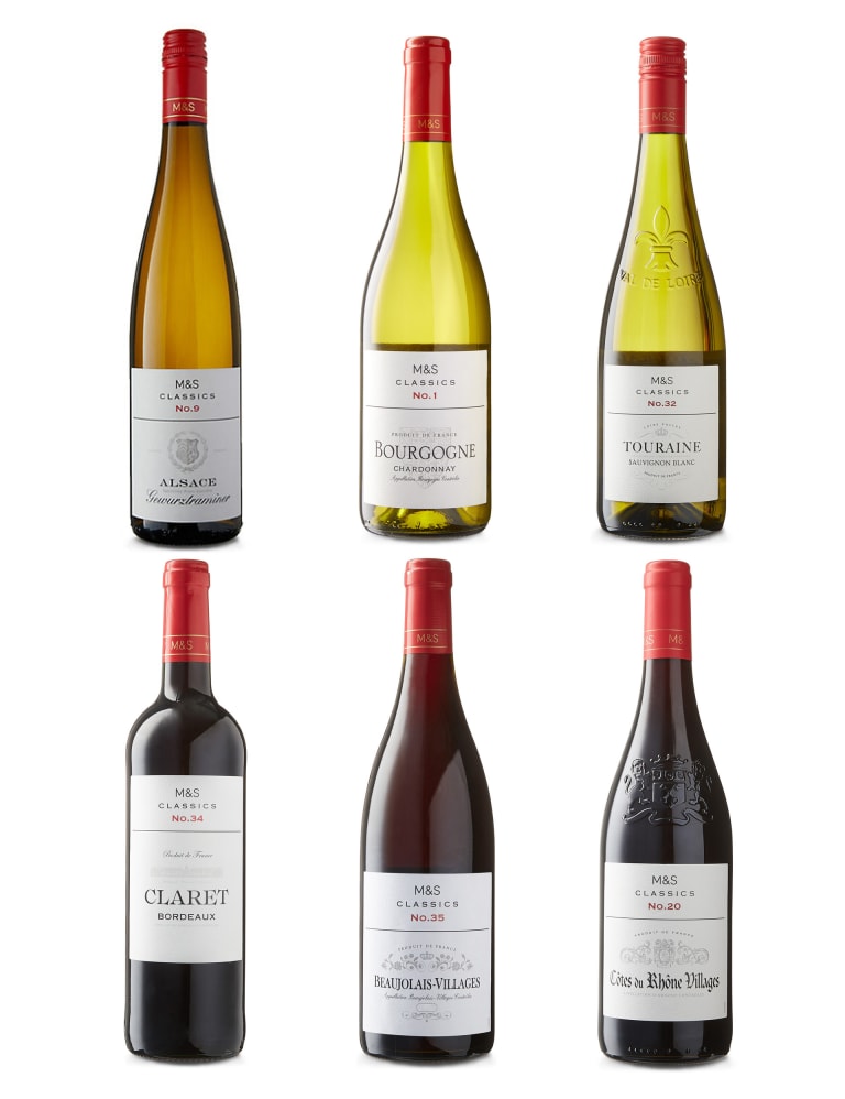 M&s wine clearance
