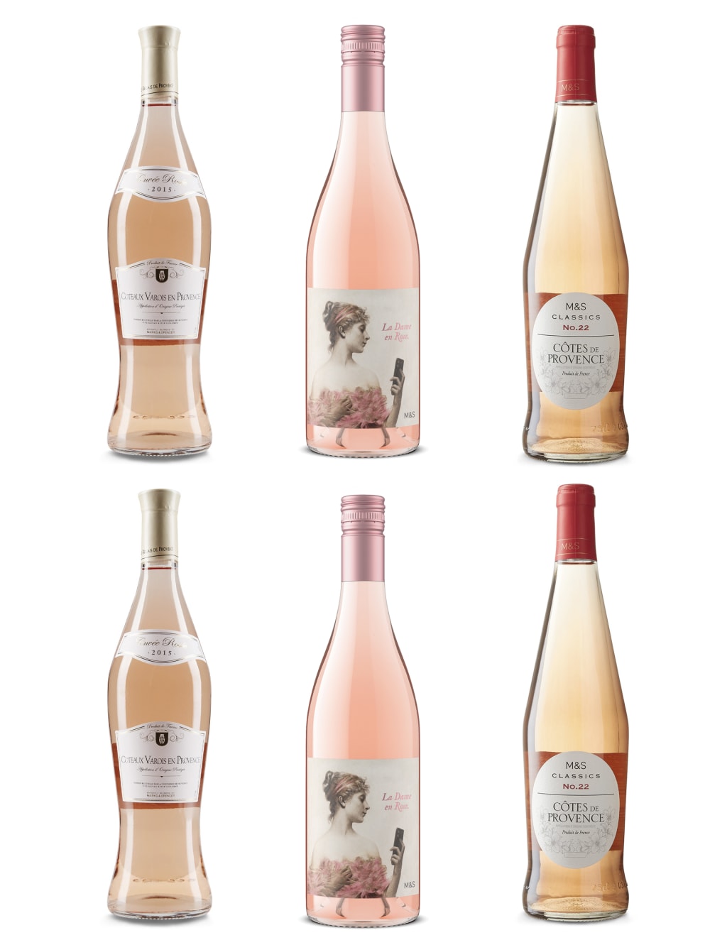 Rose french wine deals