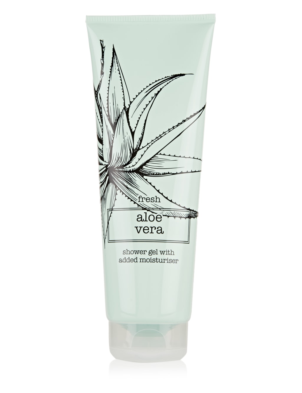 Fresh Aloe Vera Shower Gel 250ml | Nature's Extracts | M&S