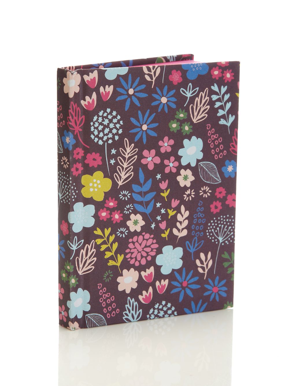 Fresh Floral A7 Notebook 1 of 3
