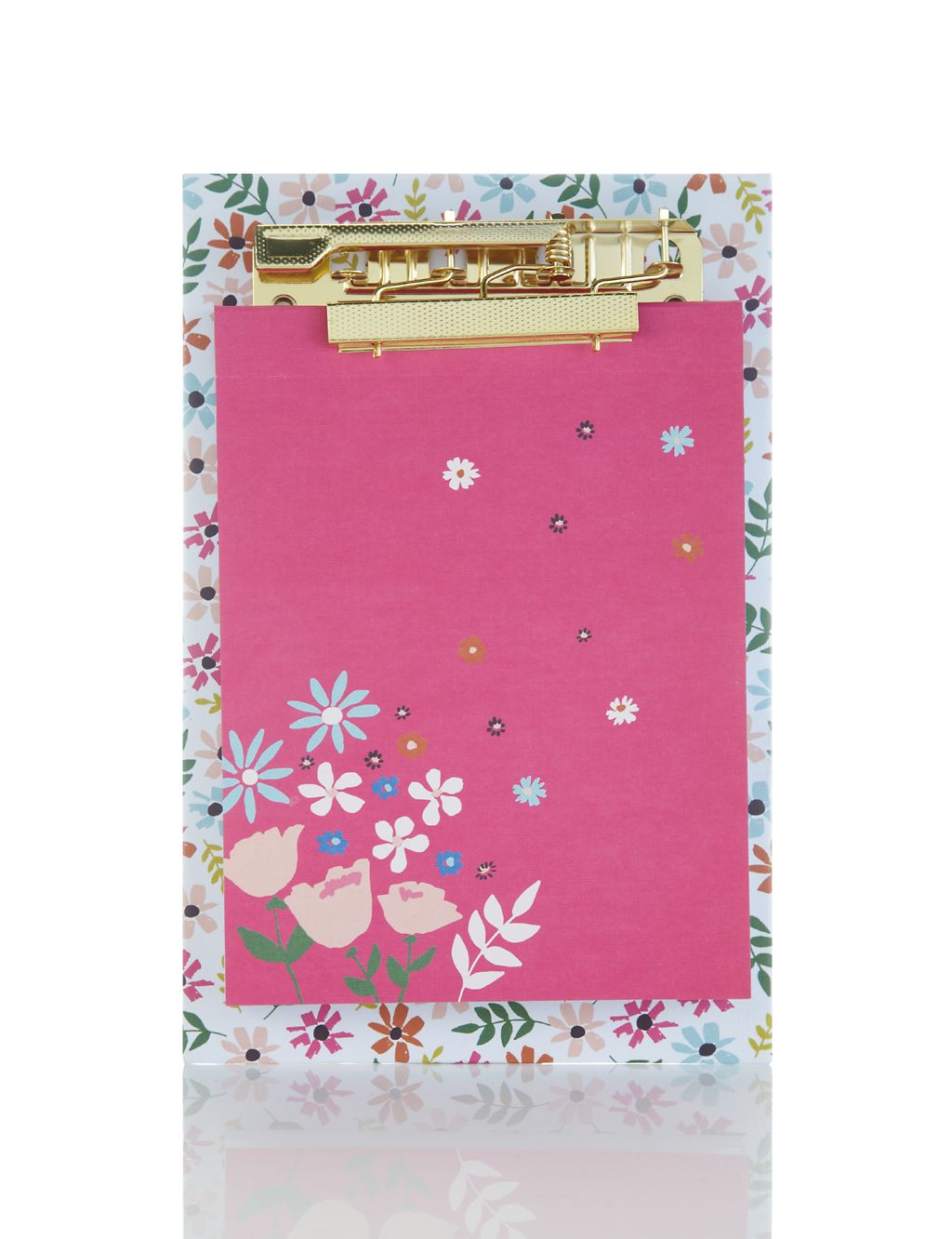 Fresh Floral Magnetic Clipboard 3 of 3