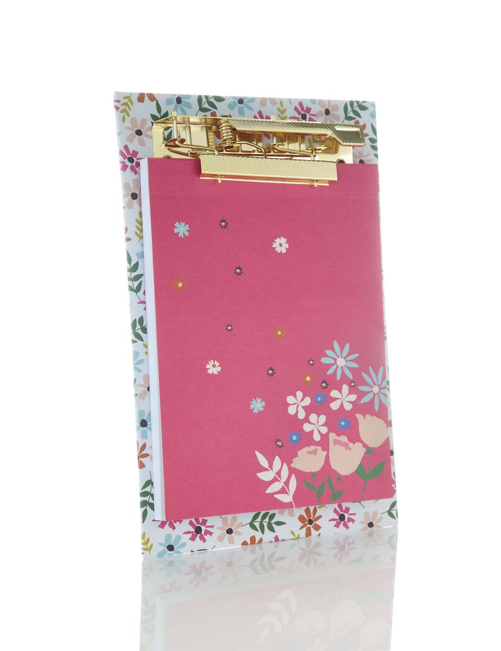 Fresh Floral Magnetic Clipboard 1 of 3