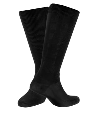 Freshfeet™ Compression Flight Socks M&S Collection M&S