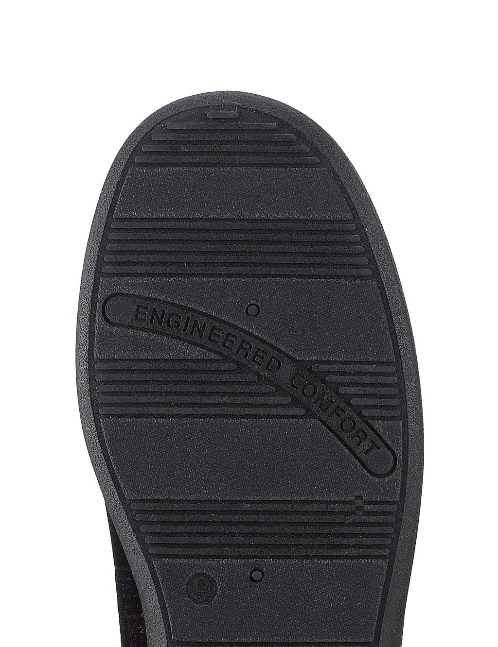 Freshfeet™ Riptape Slippers with Silver Technology 4 of 5