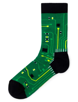 Freshfeet™ Socks with Silver Technology (514 Years) M&S