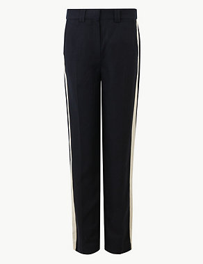 Freya Relaxed Side Stripe Trousers Image 2 of 5