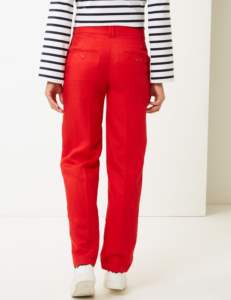 Freya Relaxed Straight Leg Trousers 3 of 5