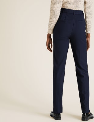 next high waisted trousers