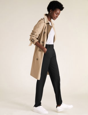 freya relaxed straight leg trousers