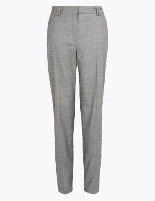 freya relaxed straight leg trousers