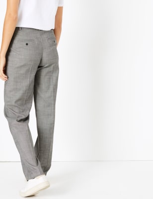 freya relaxed straight leg trousers