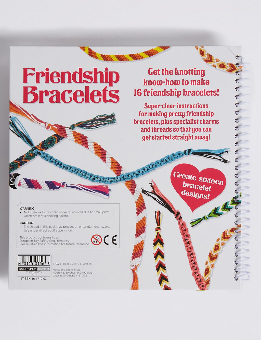 Friendship Bracelets 1 of 3