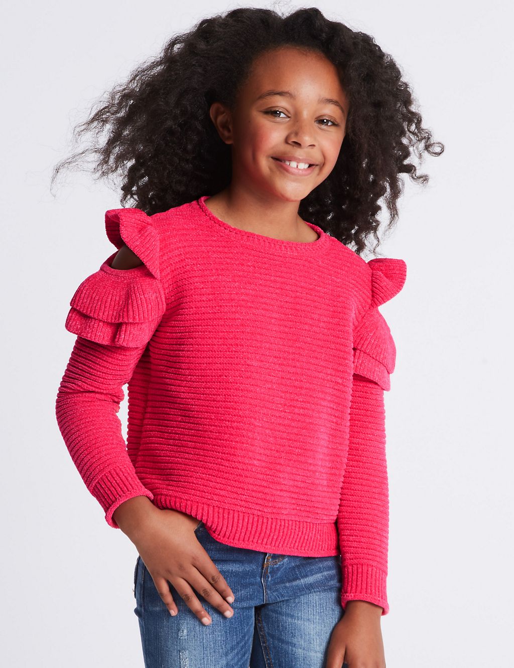 Frill Jumper (3-16 Years) 3 of 5