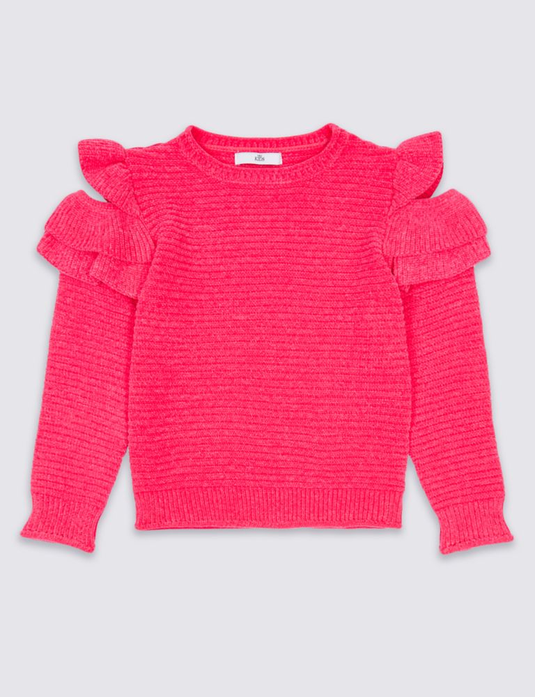 Frill Jumper (3-16 Years) 2 of 5