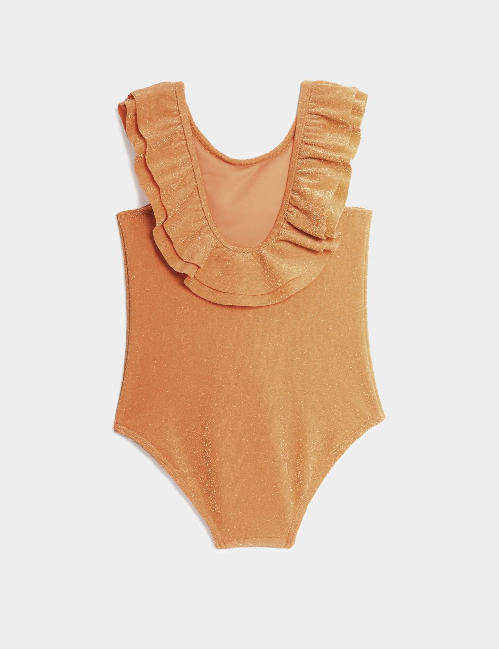 Frill Sparkle Swimsuit (2-8 Yrs) 2 of 4
