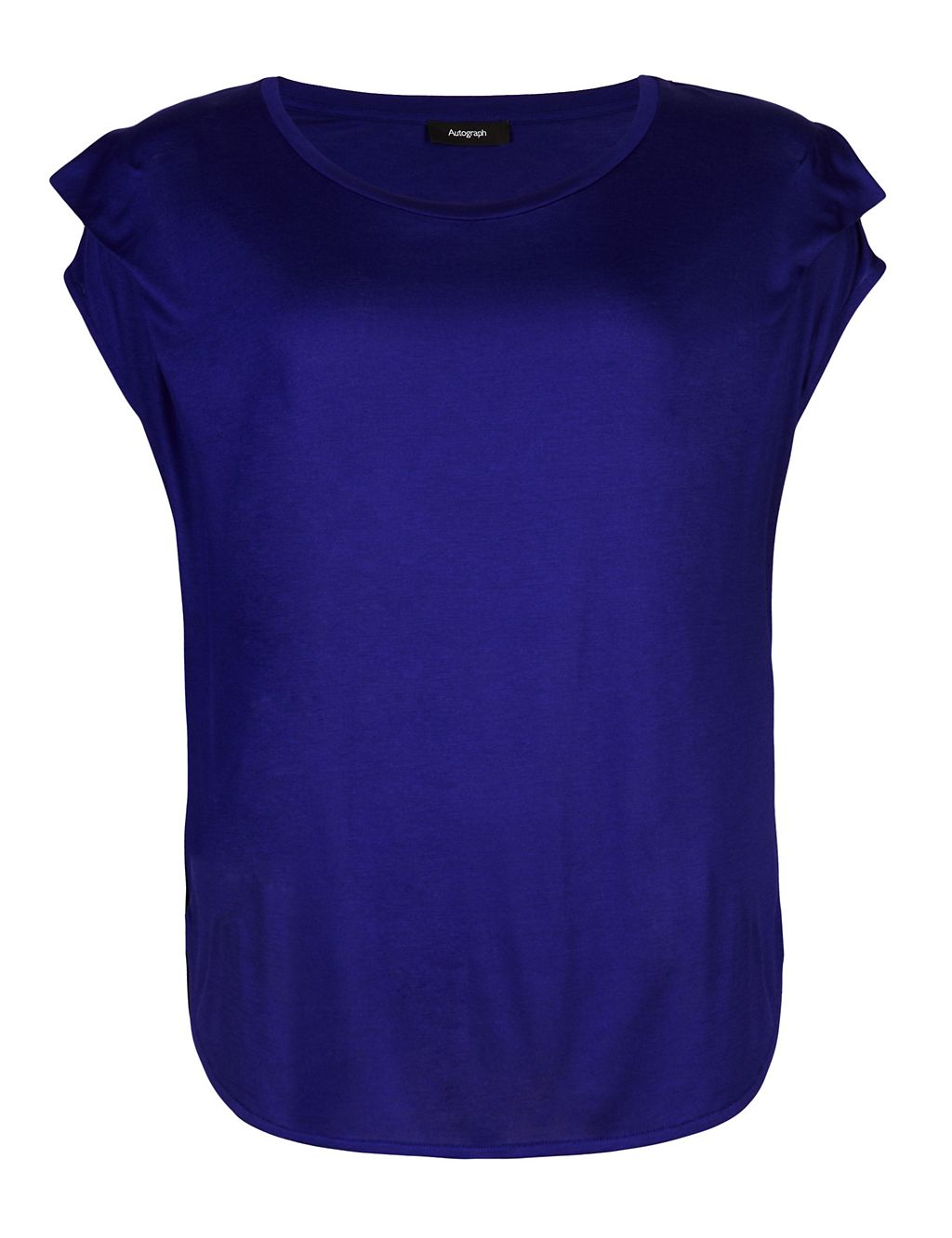 Frilled Sleeve T-Shirt 4 of 6