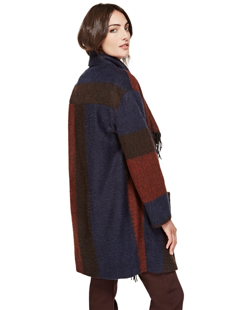 Marks and spencer women's coats per una clearance