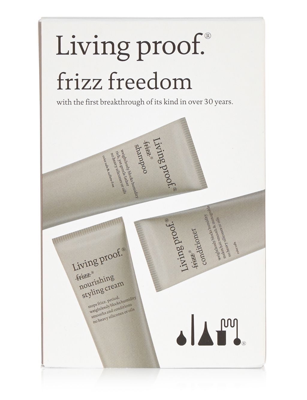 Frizz Freedom Gift Set 1 of 2