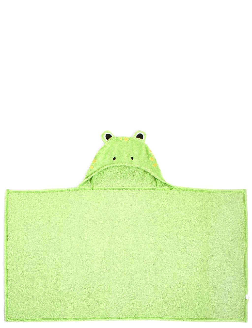 Frog Hooded Towel 2 of 4