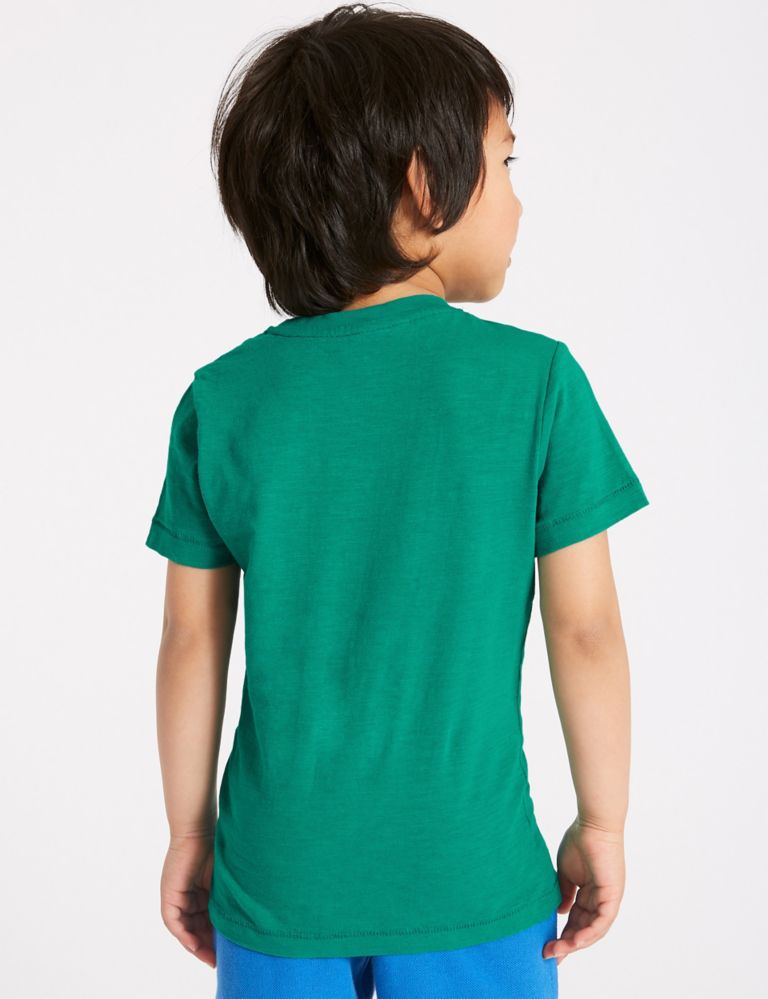 Frog Pure Cotton Top (3 Months - 7 Years) 3 of 3