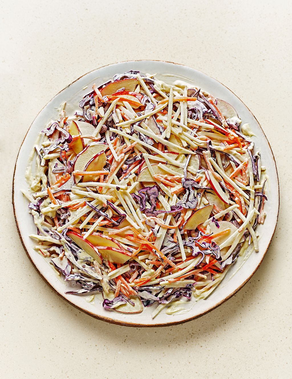 From The Deli Crunchy Apple Slaw (Serves 8) 1 of 2