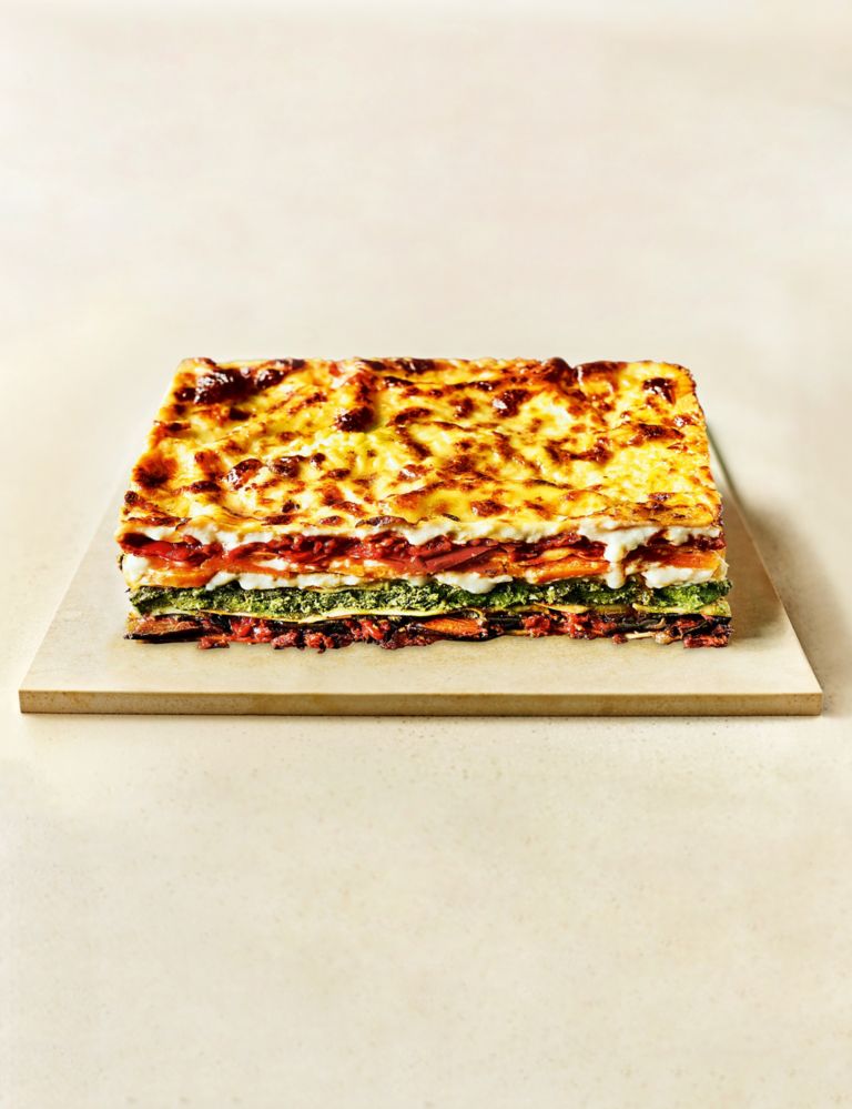 From The Deli Hand-Prepared Vegetable Lasagne (Serves 6) 2 of 4