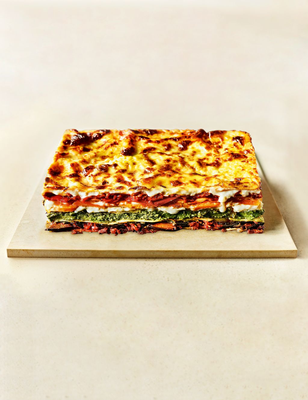 From The Deli Hand-Prepared Vegetable Lasagne (Serves 6) 1 of 4