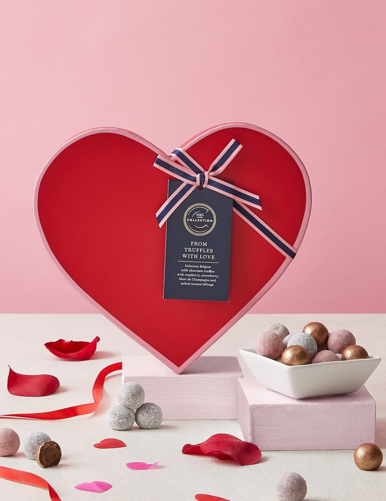 From Truffles With Love Chocolates M S