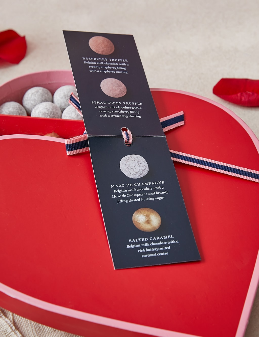 From Truffles With Love Chocolates M&S