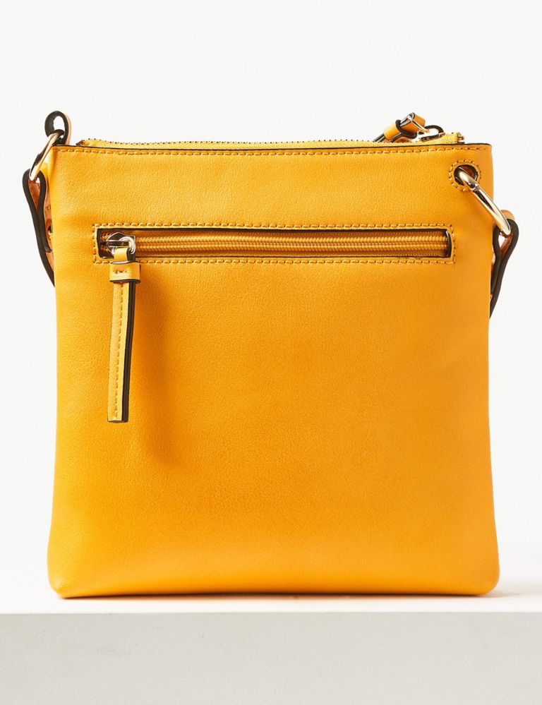 Front Pocket Cross Body Bag | M&S Collection | M&S