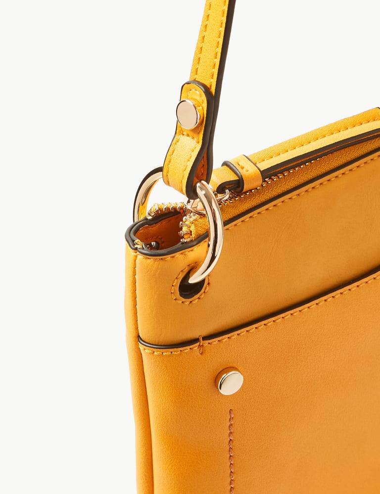 Front Pocket Cross Body Bag M S Collection M S