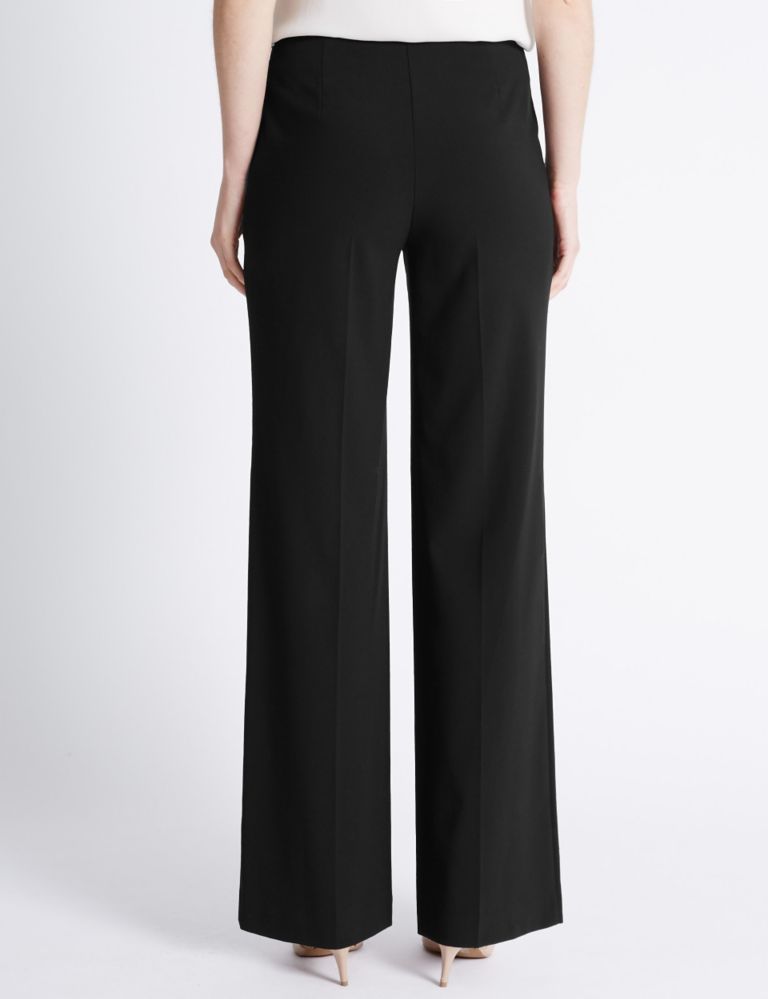 Front Pocket Wide Leg Trousers 3 of 3
