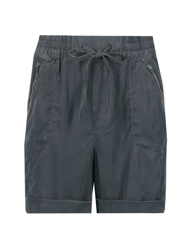 Front Zipped Shorts 3 of 4