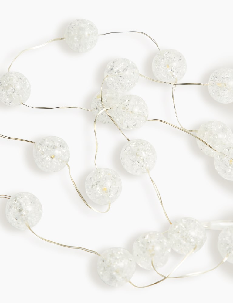 Frosted ball lights cheap