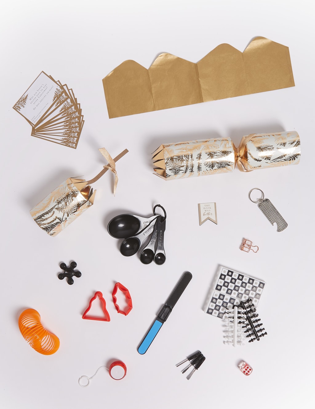 Christmas deals cracker fillers