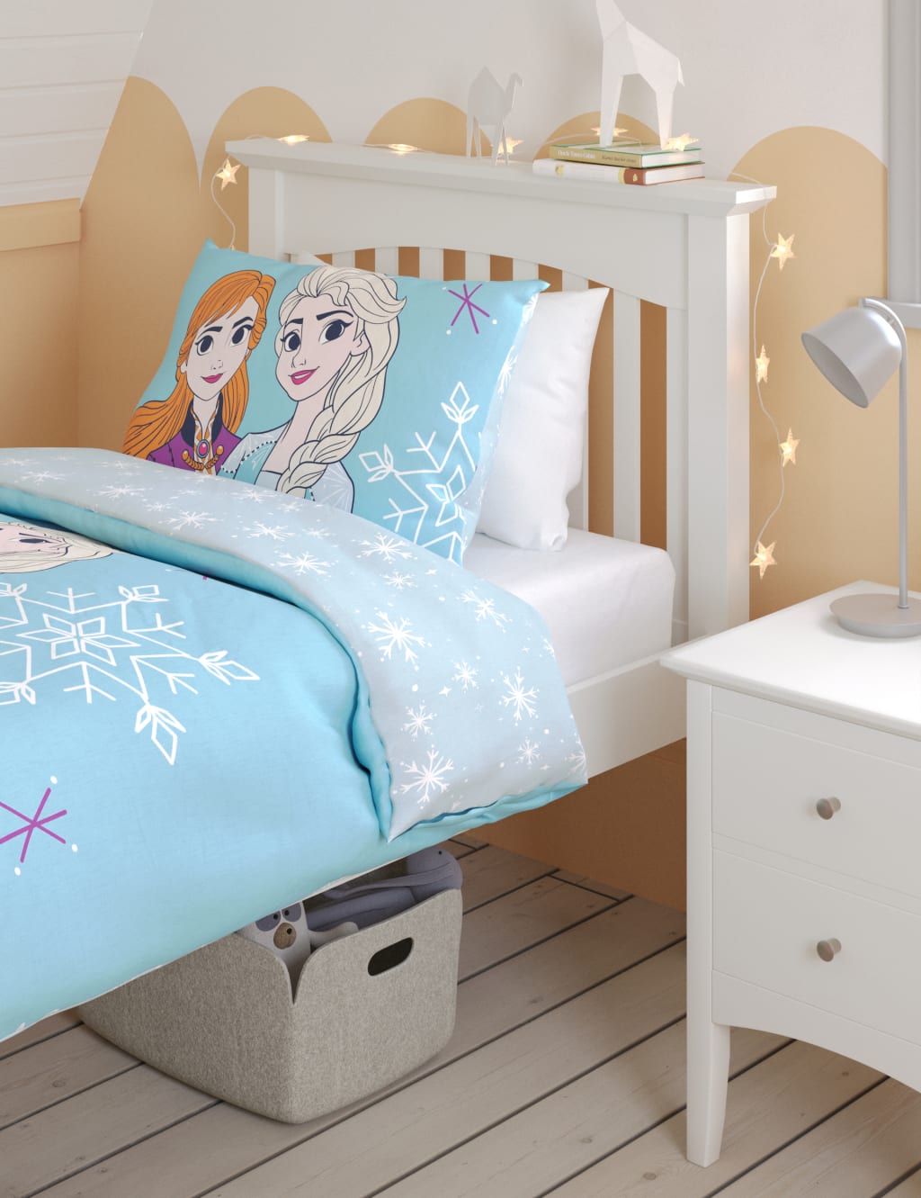 Frozen 2 cot bed bedding online
