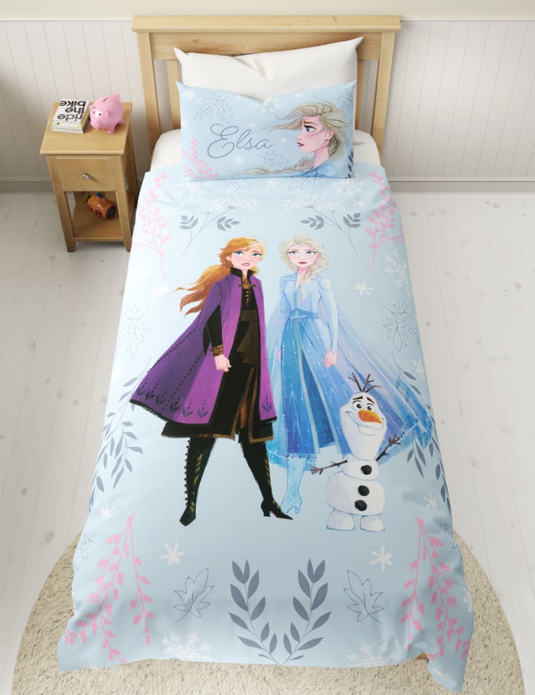 Frozen 2 Pure Cotton Bedding Set Disney M&S