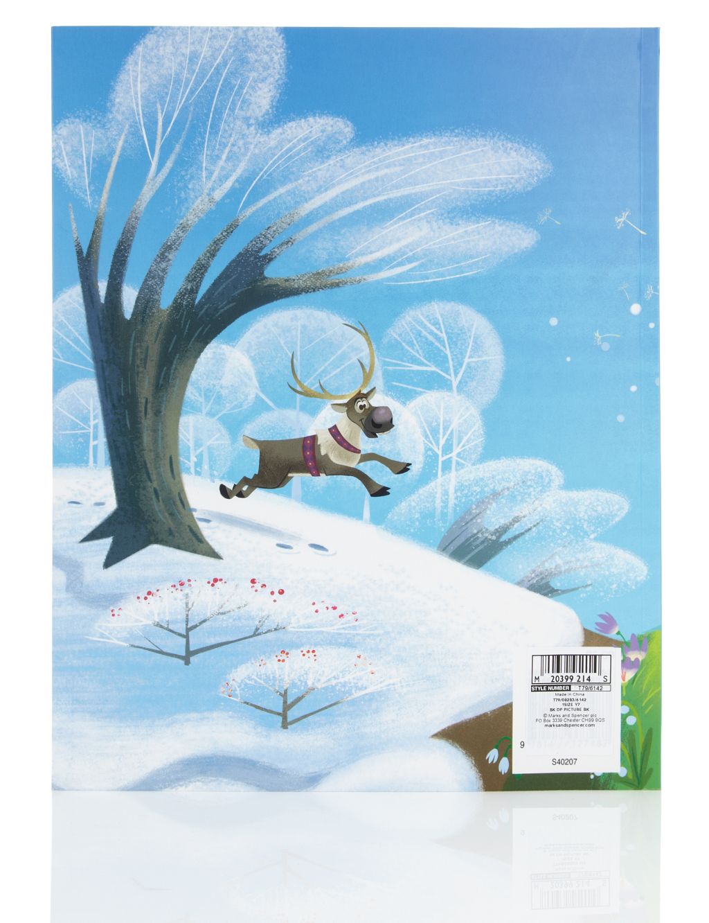 Frozen Amazing Snowman Book 1 of 3