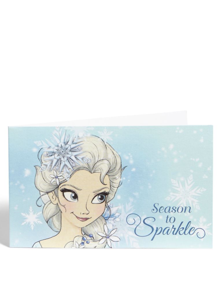 Frozen Christmas Cards - Pack of 20 2 of 6